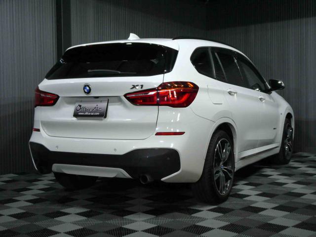 滋賀県中古車　BMW X1 xDrive20i Mスポーツ
