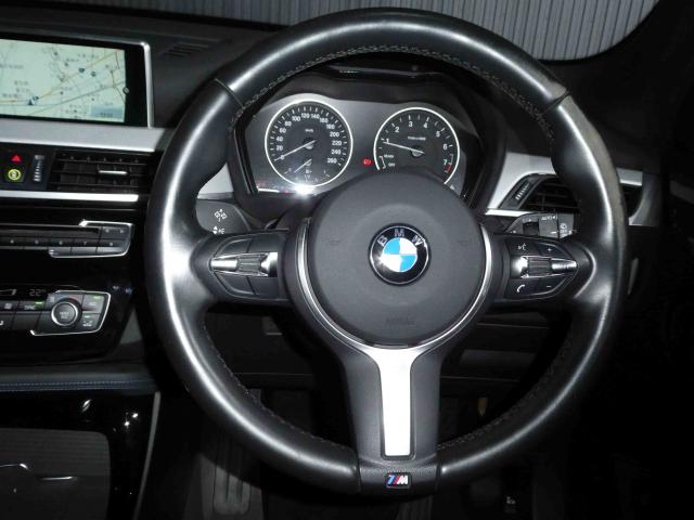 滋賀県中古車　BMW X1 xDrive20i Mスポーツ