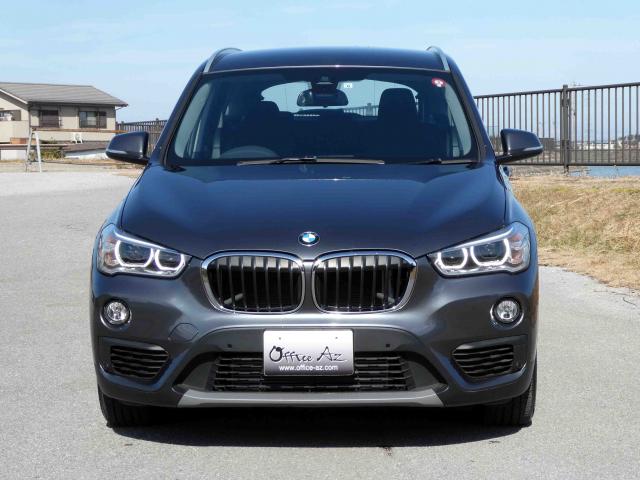 滋賀県中古車　BMW X1 xDrive18d