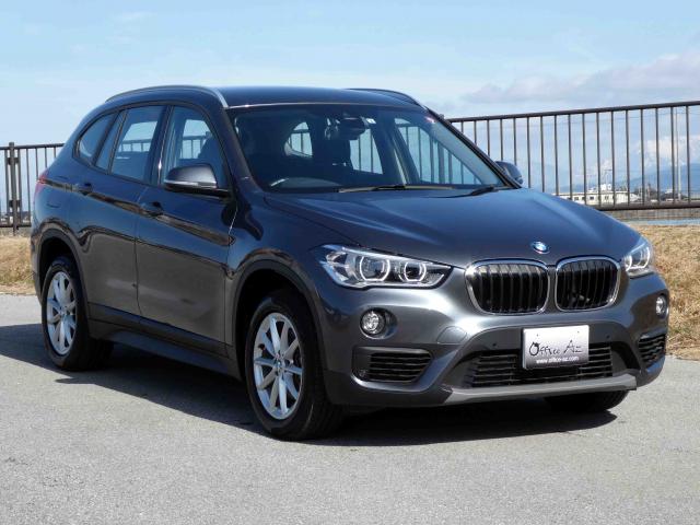 滋賀県中古車　BMW X1 xDrive18d