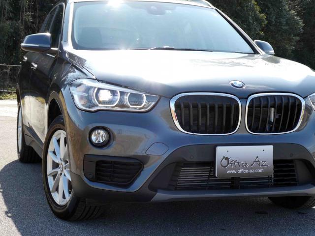 滋賀県中古車　BMW X1 xDrive18d
