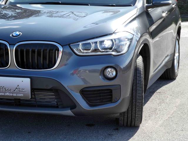 滋賀県中古車　BMW X1 xDrive18d