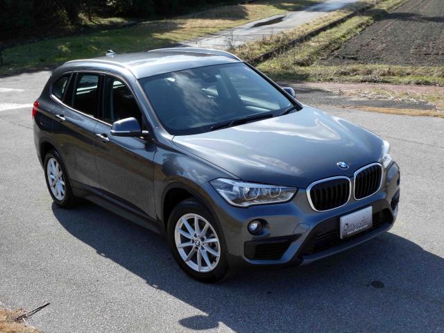 滋賀県中古車　BMW X1 xDrive18d