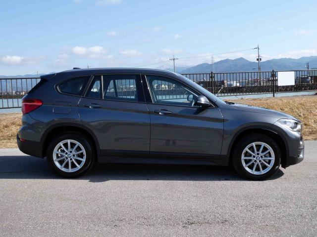 滋賀県中古車　BMW X1 xDrive18d