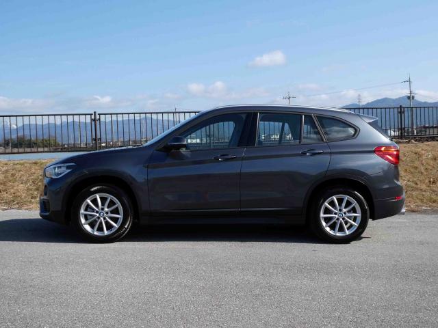 滋賀県中古車　BMW X1 xDrive18d