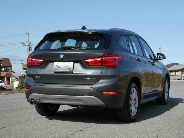 滋賀県中古車　BMW X1 xDrive18d