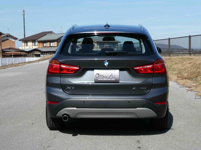 滋賀県中古車　BMW X1 xDrive18d