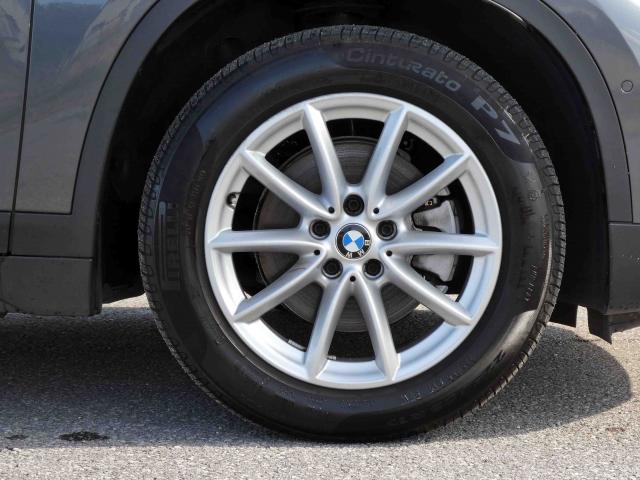 滋賀県中古車　BMW X1 xDrive18d