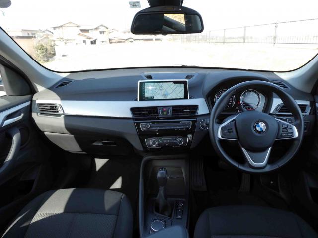 滋賀県中古車　BMW X1 xDrive18d