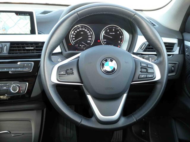 滋賀県中古車　BMW X1 xDrive18d