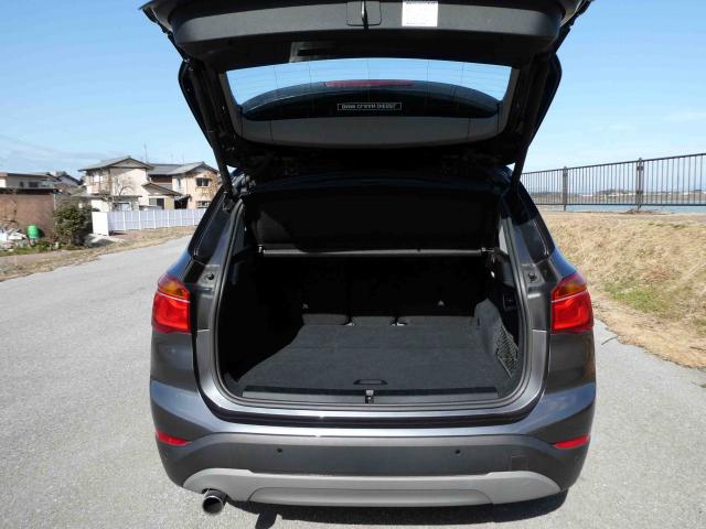 滋賀県中古車　BMW X1 xDrive18d