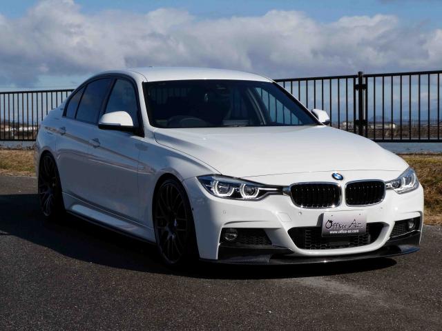 滋賀県中古車　BMW 3ã‚·ãƒªãƒ¼ã‚º 330e Mã‚¹ãƒãƒ¼ãƒ„