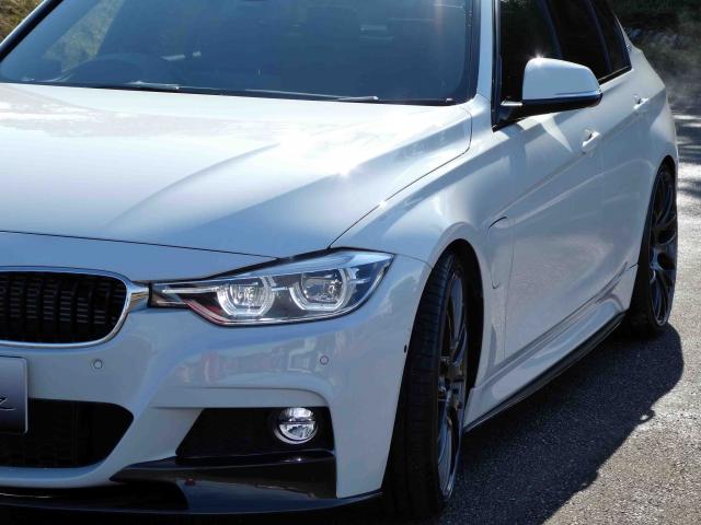 滋賀県中古車　BMW 3ã‚·ãƒªãƒ¼ã‚º 330e Mã‚¹ãƒãƒ¼ãƒ„