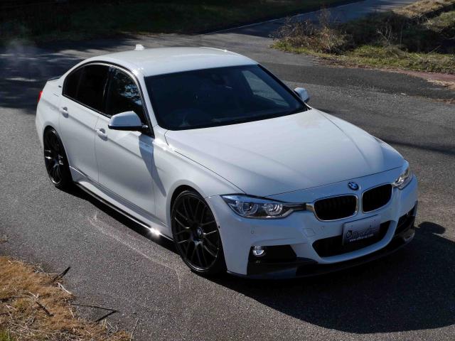 滋賀県中古車　BMW 3ã‚·ãƒªãƒ¼ã‚º 330e Mã‚¹ãƒãƒ¼ãƒ„
