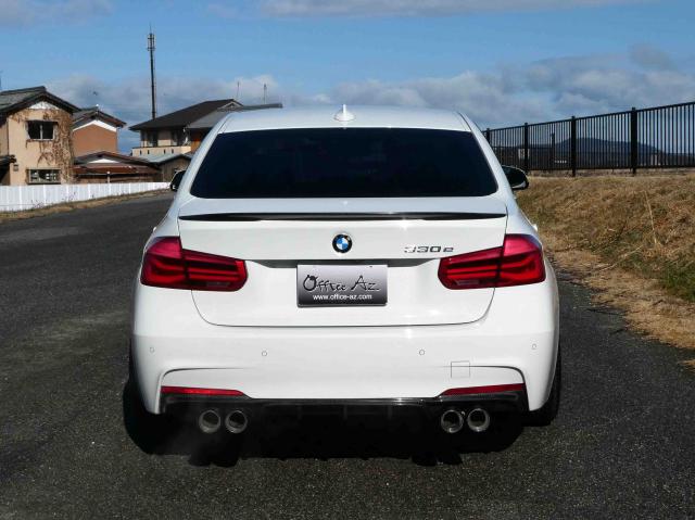 滋賀県中古車　BMW 3ã‚·ãƒªãƒ¼ã‚º 330e Mã‚¹ãƒãƒ¼ãƒ„