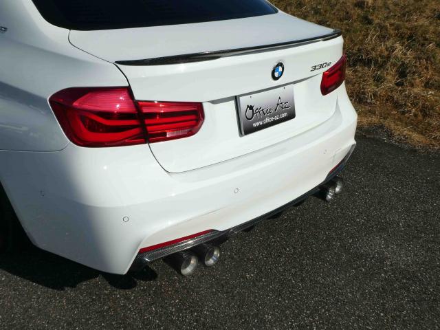 滋賀県中古車　BMW 3ã‚·ãƒªãƒ¼ã‚º 330e Mã‚¹ãƒãƒ¼ãƒ„