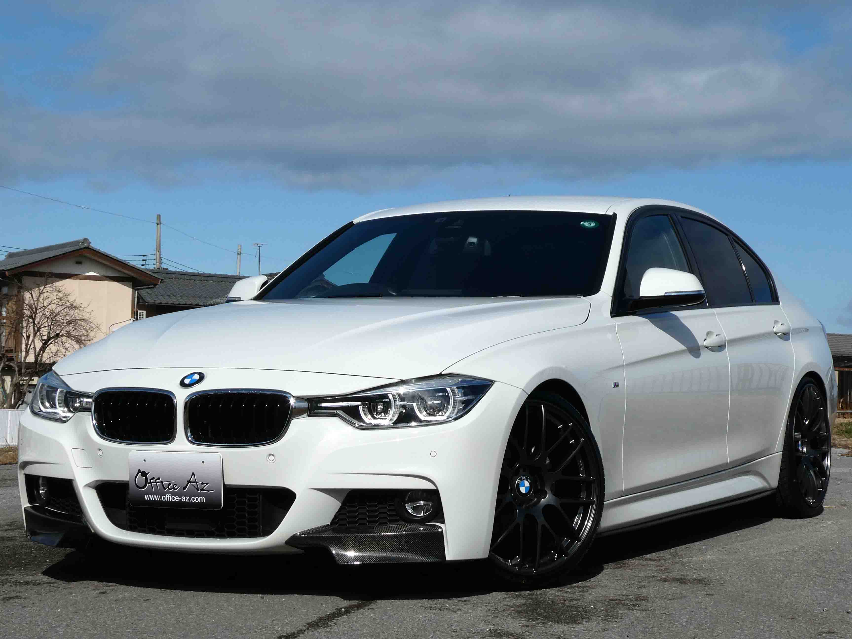 滋賀県中古車　BMW 3シリーズ 320i Mスポーツ