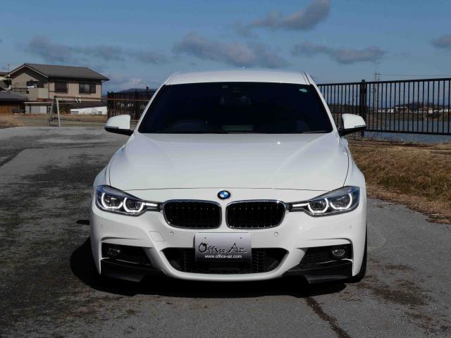 滋賀県中古車　BMW 3シリーズ 320i Mスポーツ