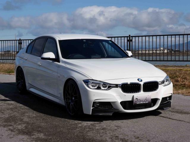 滋賀県中古車　BMW 3シリーズ 320i Mスポーツ