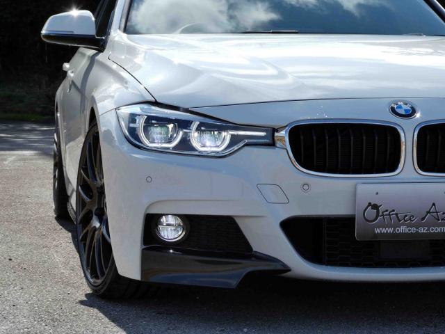 滋賀県中古車　BMW 3シリーズ 320i Mスポーツ