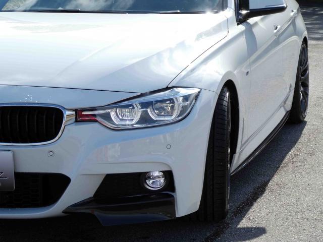 滋賀県中古車　BMW 3シリーズ 320i Mスポーツ