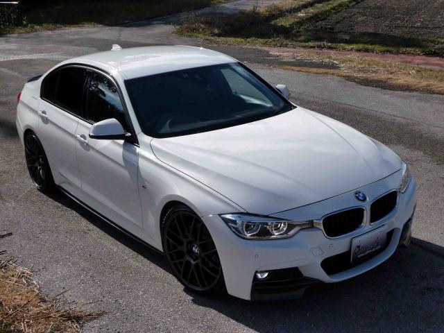 滋賀県中古車　BMW 3シリーズ 320i Mスポーツ