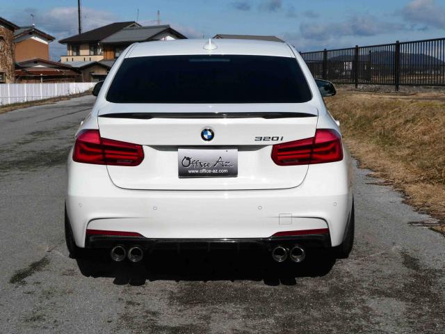 滋賀県中古車　BMW 3シリーズ 320i Mスポーツ
