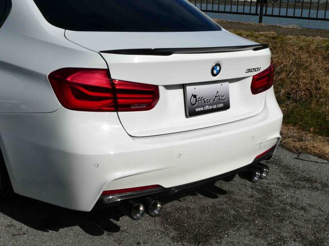 滋賀県中古車　BMW 3シリーズ 320i Mスポーツ