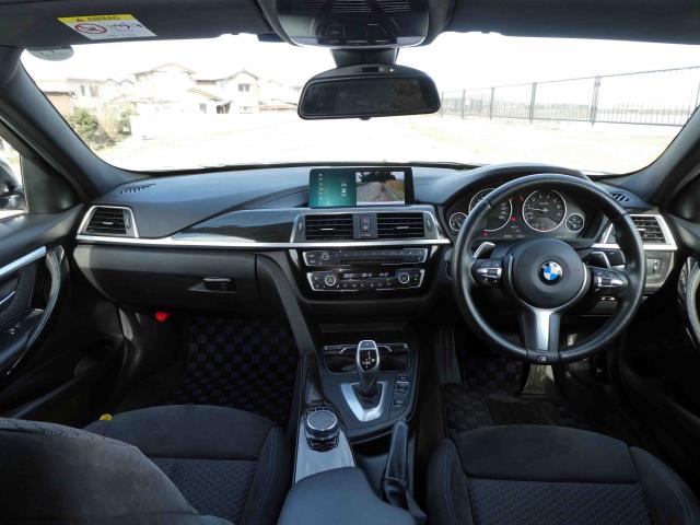 滋賀県中古車　BMW 3シリーズ 320i Mスポーツ