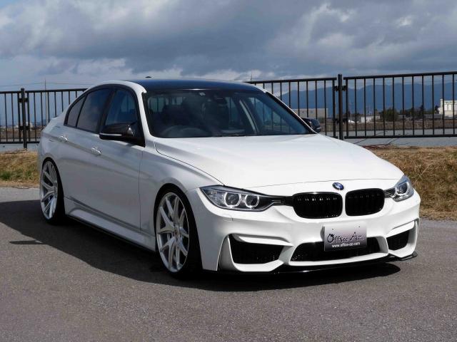滋賀県中古車　BMW 3ã‚·ãƒªãƒ¼ã‚º 320d Mã‚¹ãƒãƒ¼ãƒ„ä»•æ§˜