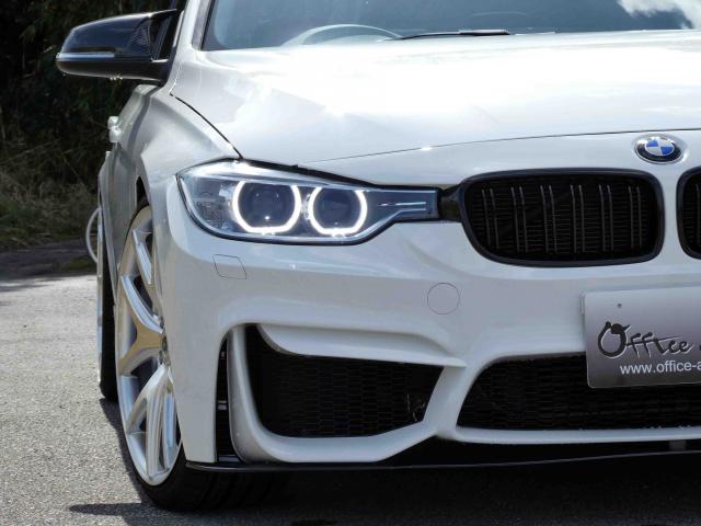 滋賀県中古車　BMW 3ã‚·ãƒªãƒ¼ã‚º 320d Mã‚¹ãƒãƒ¼ãƒ„ä»•æ§˜