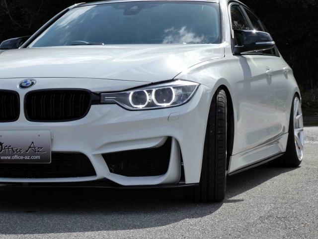滋賀県中古車　BMW 3ã‚·ãƒªãƒ¼ã‚º 320d Mã‚¹ãƒãƒ¼ãƒ„ä»•æ§˜