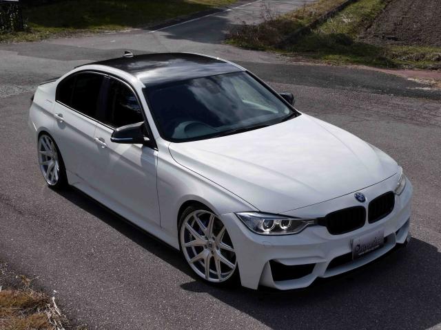 滋賀県中古車　BMW 3ã‚·ãƒªãƒ¼ã‚º 320d Mã‚¹ãƒãƒ¼ãƒ„ä»•æ§˜