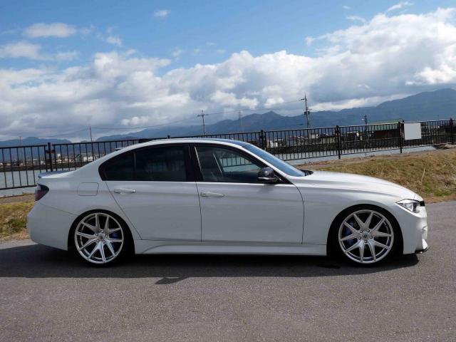 滋賀県中古車　BMW 3ã‚·ãƒªãƒ¼ã‚º 320d Mã‚¹ãƒãƒ¼ãƒ„ä»•æ§˜