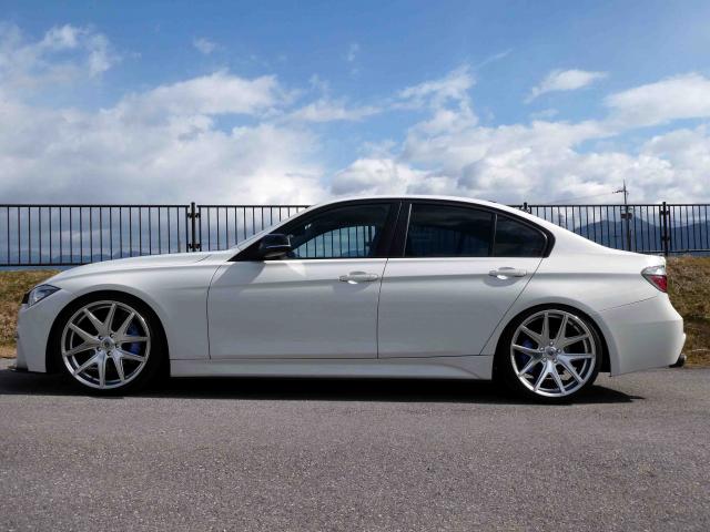滋賀県中古車　BMW 3ã‚·ãƒªãƒ¼ã‚º 320d Mã‚¹ãƒãƒ¼ãƒ„ä»•æ§˜