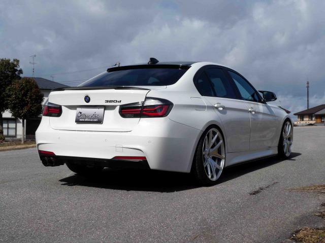滋賀県中古車　BMW 3ã‚·ãƒªãƒ¼ã‚º 320d Mã‚¹ãƒãƒ¼ãƒ„ä»•æ§˜