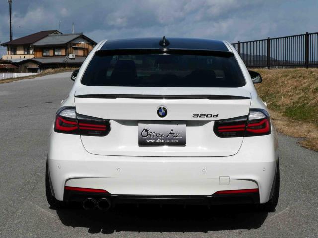 滋賀県中古車　BMW 3ã‚·ãƒªãƒ¼ã‚º 320d Mã‚¹ãƒãƒ¼ãƒ„ä»•æ§˜