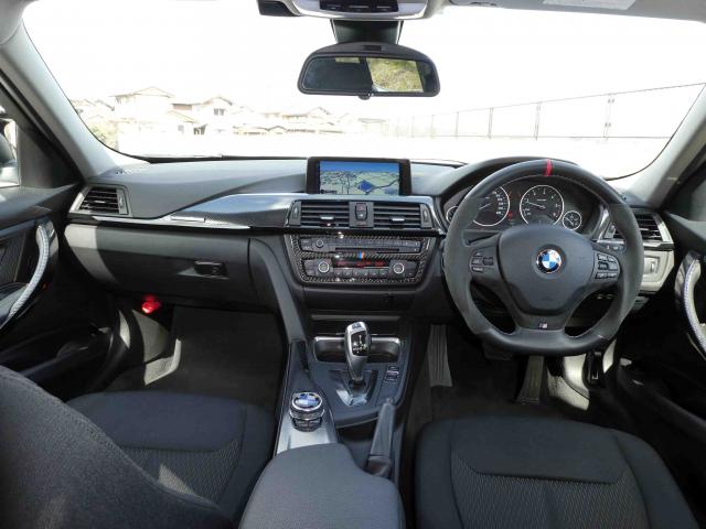 滋賀県中古車　BMW 3ã‚·ãƒªãƒ¼ã‚º 320d Mã‚¹ãƒãƒ¼ãƒ„ä»•æ§˜