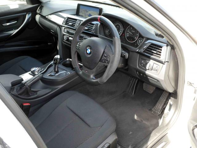 滋賀県中古車　BMW 3ã‚·ãƒªãƒ¼ã‚º 320d Mã‚¹ãƒãƒ¼ãƒ„ä»•æ§˜