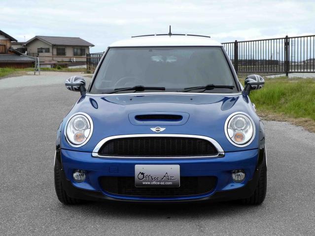滋賀県中古車　BMW MINI クーパーS