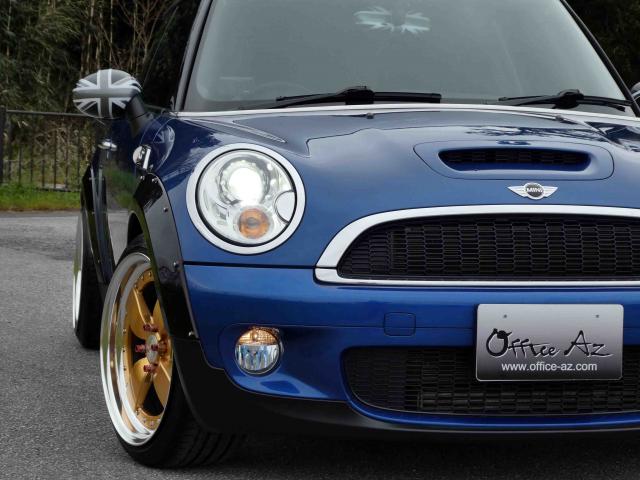 滋賀県中古車　BMW MINI クーパーS