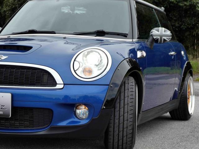 滋賀県中古車　BMW MINI クーパーS