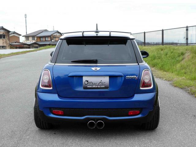 滋賀県中古車　BMW MINI クーパーS
