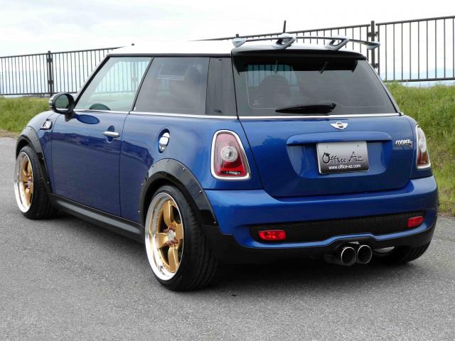 滋賀県中古車　BMW MINI クーパーS