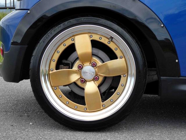 滋賀県中古車　BMW MINI クーパーS