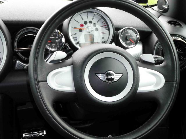 滋賀県中古車　BMW MINI クーパーS