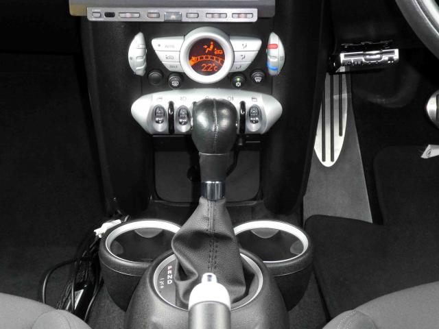 滋賀県中古車　BMW MINI クーパーS