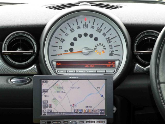 滋賀県中古車　BMW MINI クーパーS