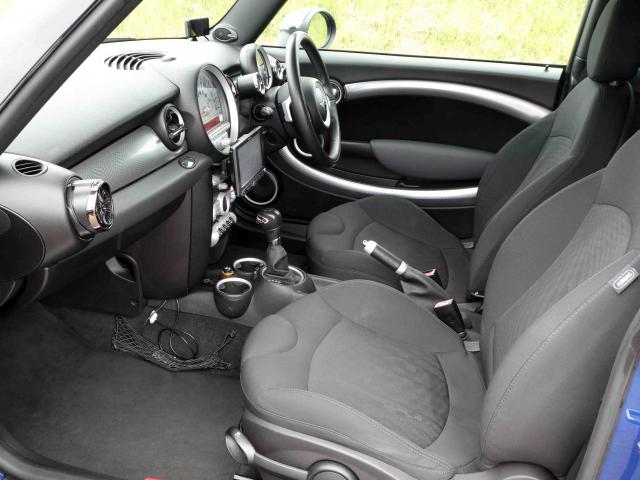滋賀県中古車　BMW MINI クーパーS