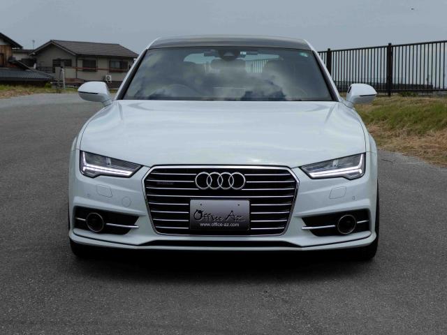 滋賀県中古車　アウディ A7 スポーツバック 3.0TFSIクワトロ Sラインパッケージ